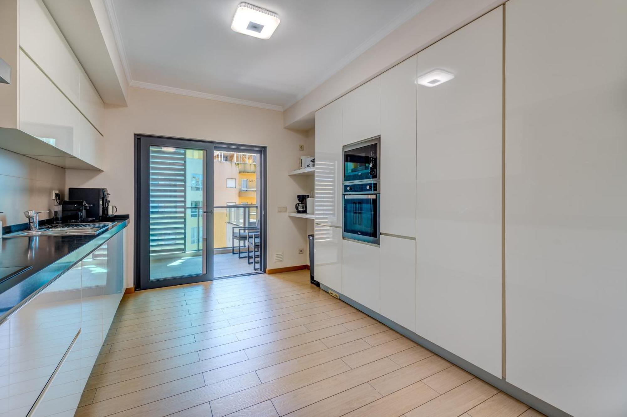 Sunscape Rocha Prime - Oceanview - Wifi - Parking Διαμέρισμα Portimão Εξωτερικό φωτογραφία