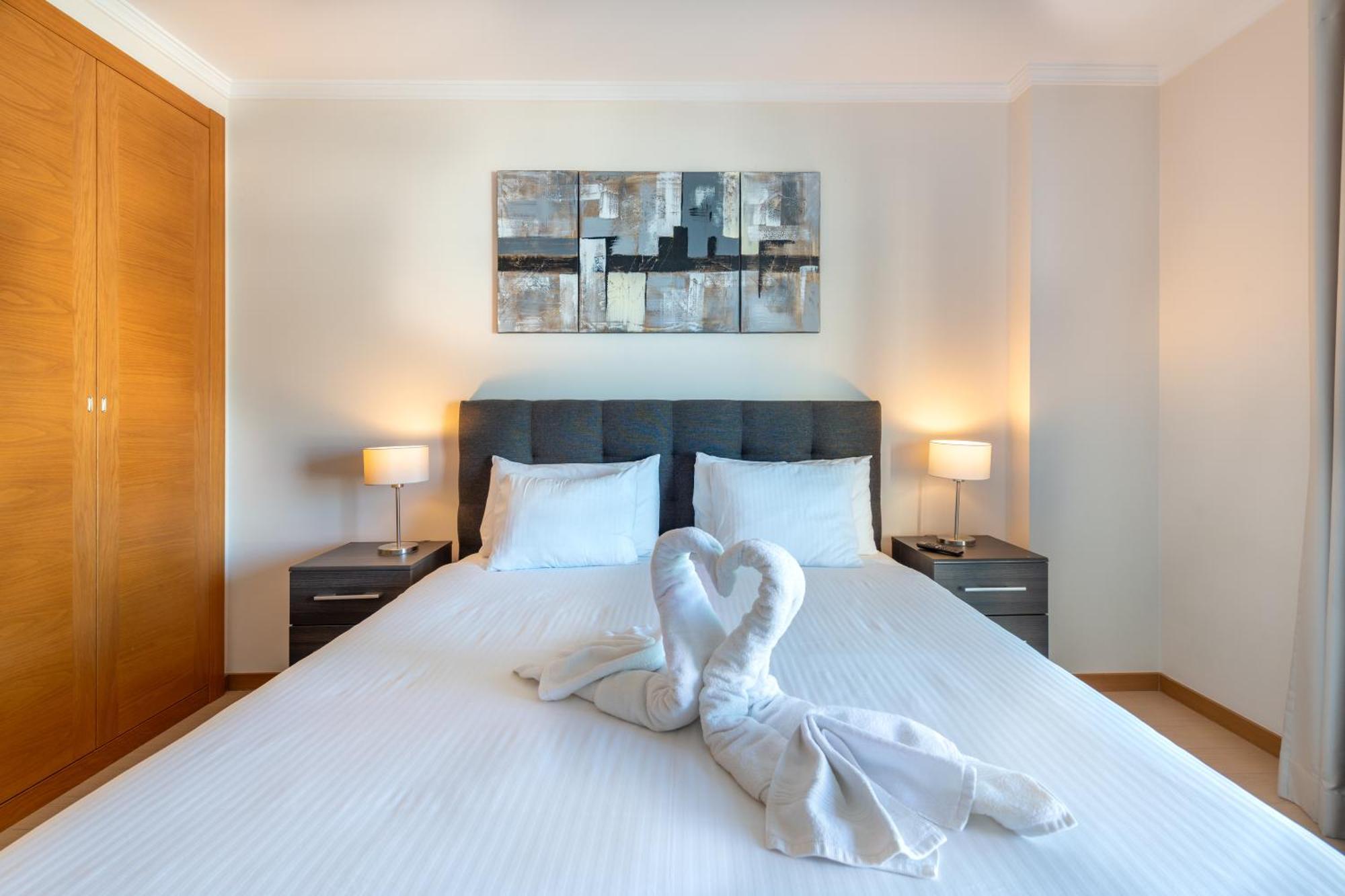 Sunscape Rocha Prime - Oceanview - Wifi - Parking Διαμέρισμα Portimão Εξωτερικό φωτογραφία